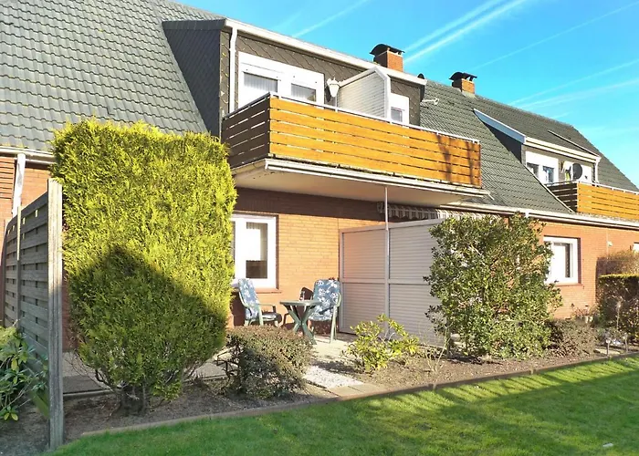 Apartment Am Nordkap-4 By Interhome